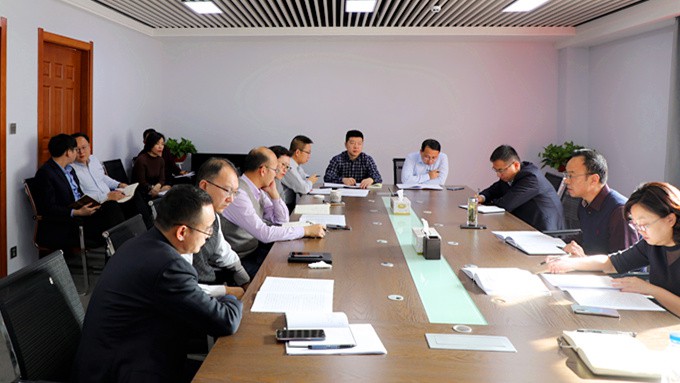 甘肅文旅集團召開會議專題學習《關于大力促進全省文化旅游產(chǎn)業(yè)提質增效的意見》