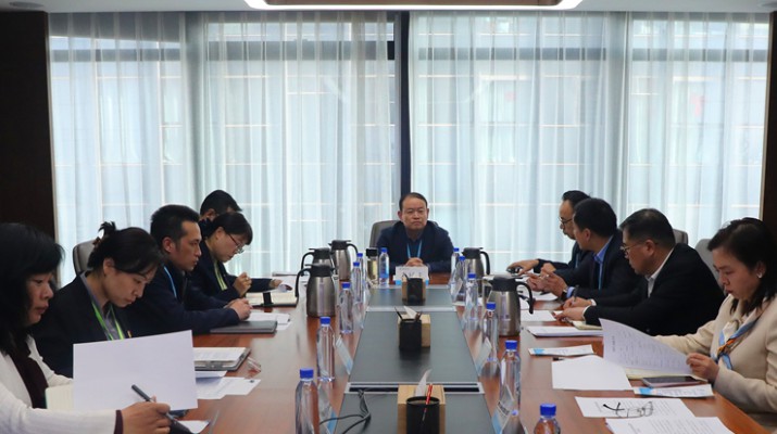 甘肅文旅集團開展平山湖景區負責人內部競聘