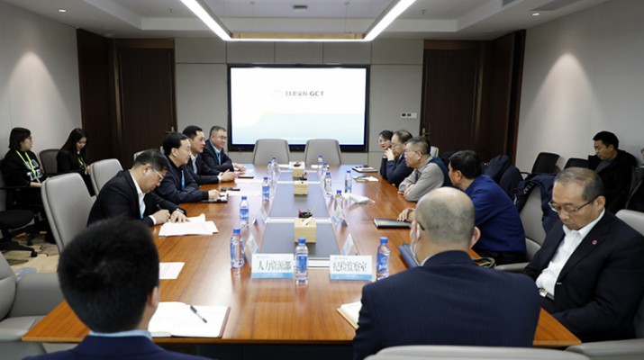 省發改委培訓中心資產、甘肅西湖培訓服務大廈、蘭州北山綠化試驗場交接儀式在甘肅文旅集團舉行