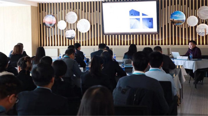 集團公司舉辦知識產權保護講座