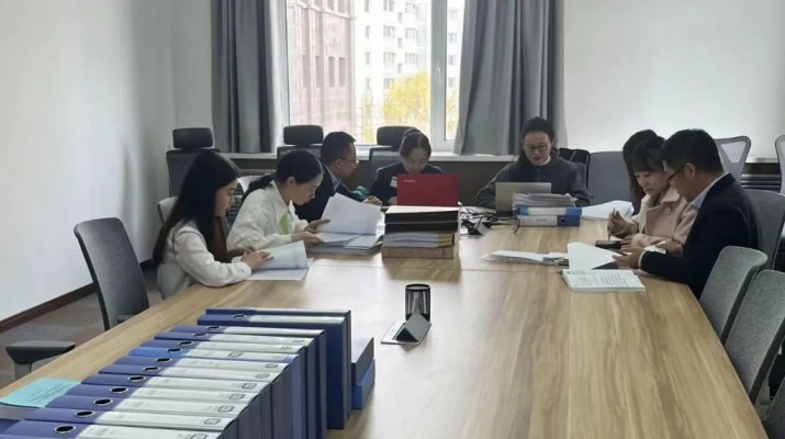 三抓三促進(jìn)行時(shí) | 多措并舉防風(fēng)險(xiǎn) 抓實(shí)抓細(xì)促落實(shí)——集團(tuán)啟動(dòng)風(fēng)控、法務(wù)、審計(jì)“回頭看”綜合檢查督導(dǎo)工作