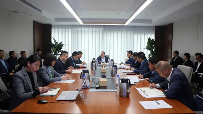 三抓三促進(jìn)行時(shí) | 甘肅文旅集團(tuán)召開重點(diǎn)項(xiàng)目調(diào)度會