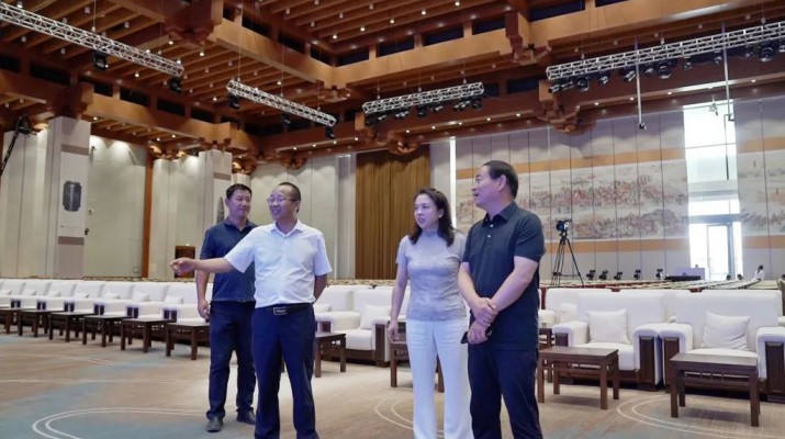 助力“第六屆敦煌文博會”成功舉辦 甘肅文旅集團收到來自執委會的感謝信