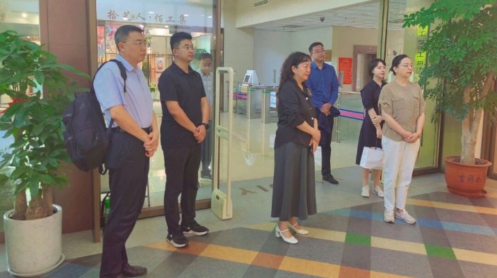 甘肅文旅集團與中原出版傳媒集團開展座談交流