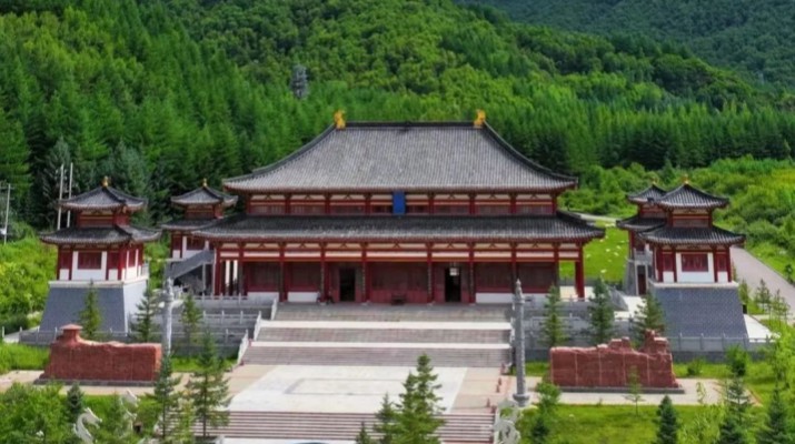 渭河源旅游度假區：從歷史文化到自然美景，一站式度假體驗