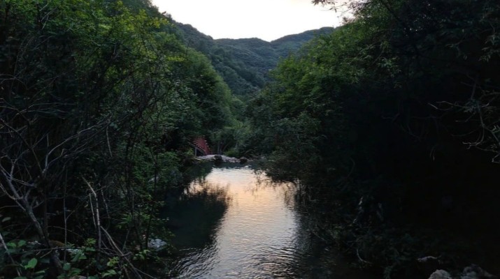 享游渭河源丨藏在《詩經》里的渭河源，流淌著多少華夏密碼？