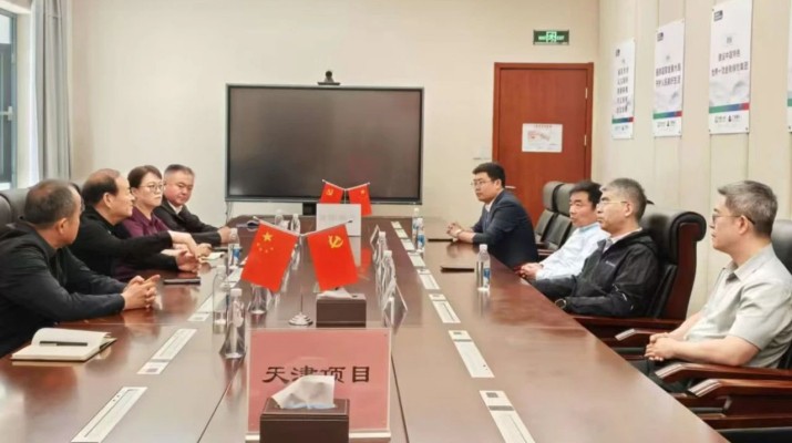 石培文董事長一行赴北京、天津考察調研文旅康養(yǎng)相關企業(yè)