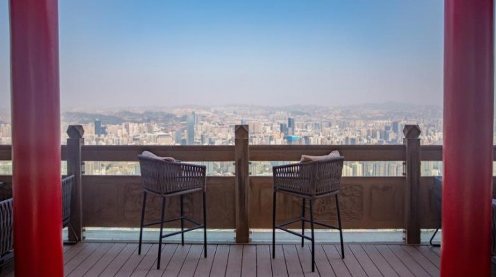 甘肅文旅集團“先鋒力量”載體——“如驛部落”三大園區邀你共赴詩意微度假之旅