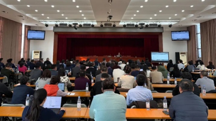 甘肅文旅集團舉辦采購管理系統操作專題培訓